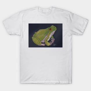 Cute plump frog T-Shirt